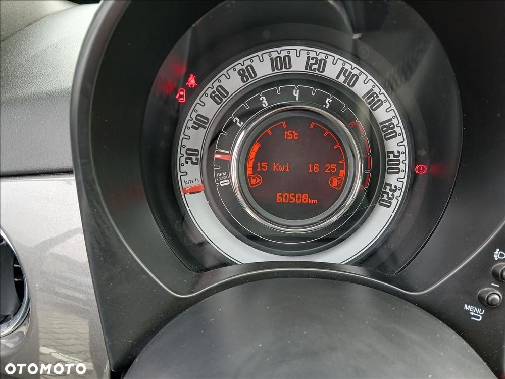 Fiat 500 1.0 Hybrid - 12