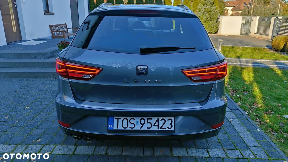 Seat Leon ST 1.4 TSI ACT Start&Stop DSG XCELLENCE - 30