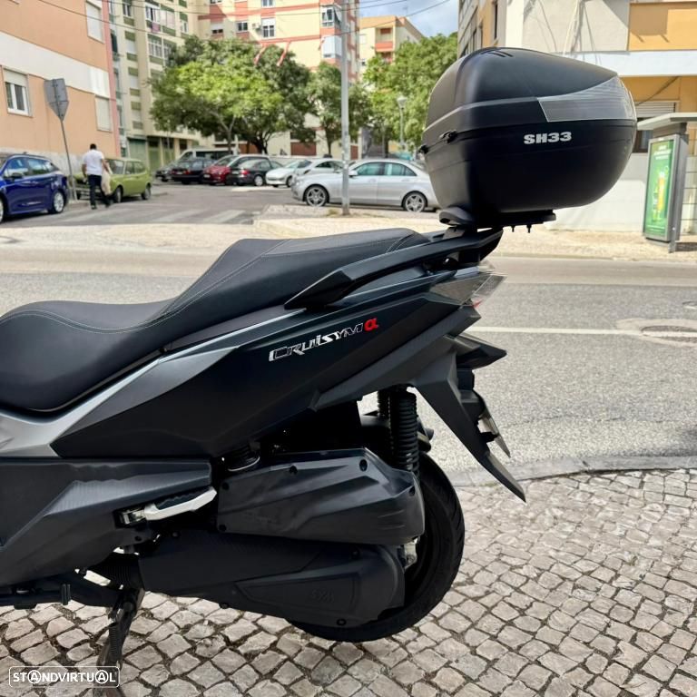 Sym Cruisym - 25