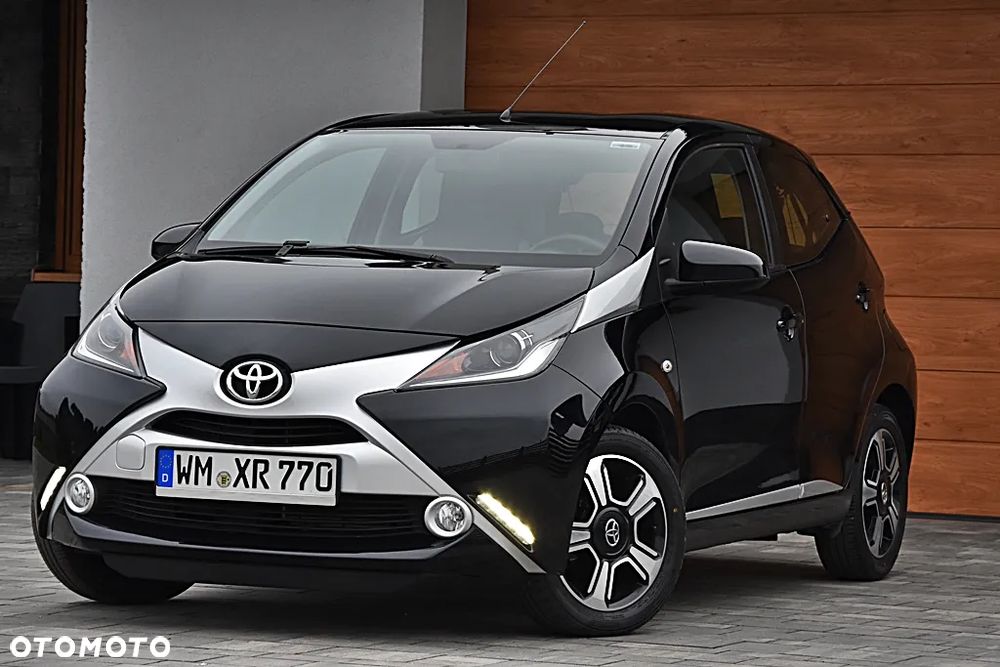 Toyota Aygo 2015 photo 2