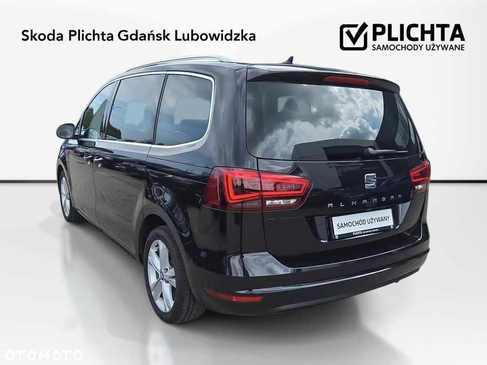 Seat Alhambra 2.0 TDI Style Advanced DSG - 8