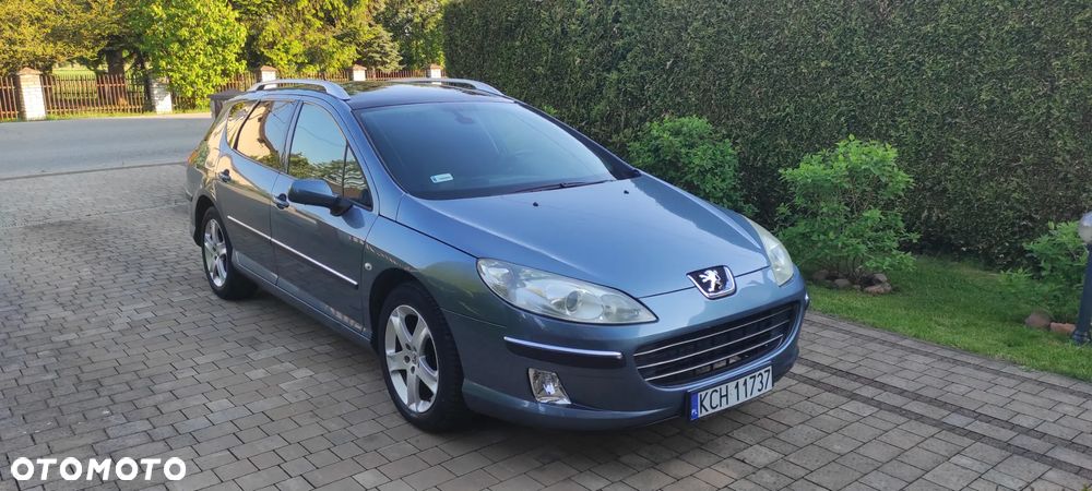 Peugeot 407 2.0 ST Komfort - 1