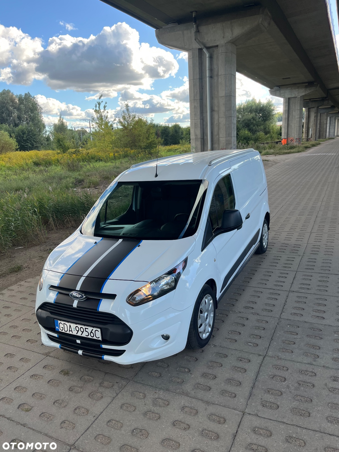 Ford Transit Connect L2 - 2