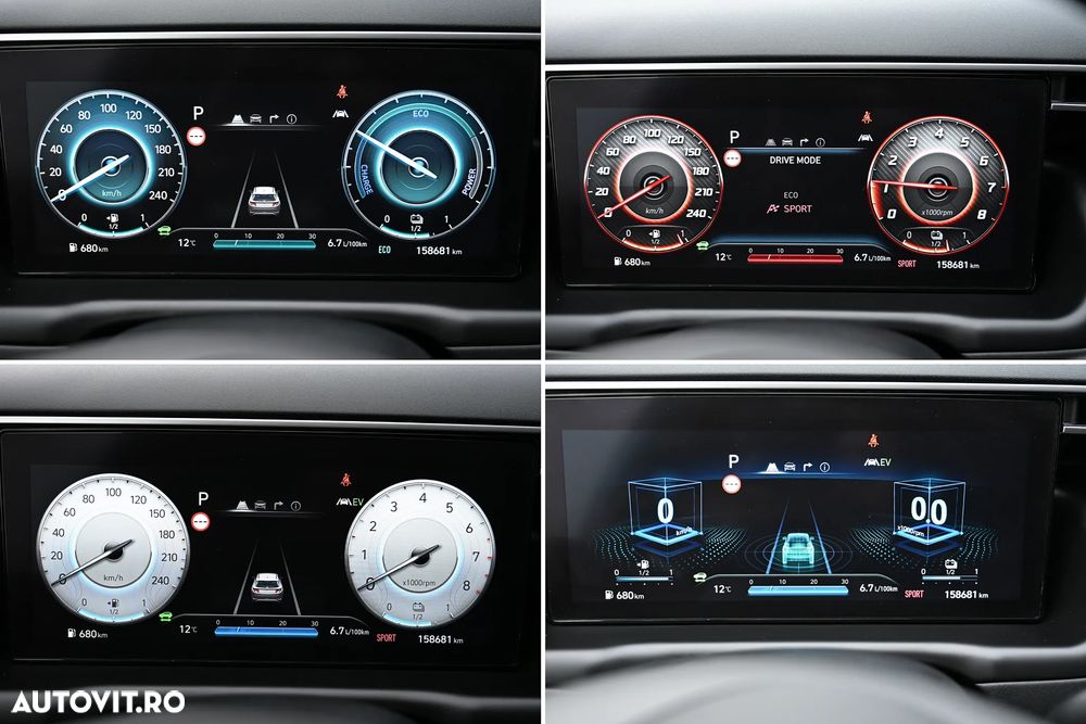Hyundai Tucson 1.6 T-GDi HEV 2WD Advantage - 17