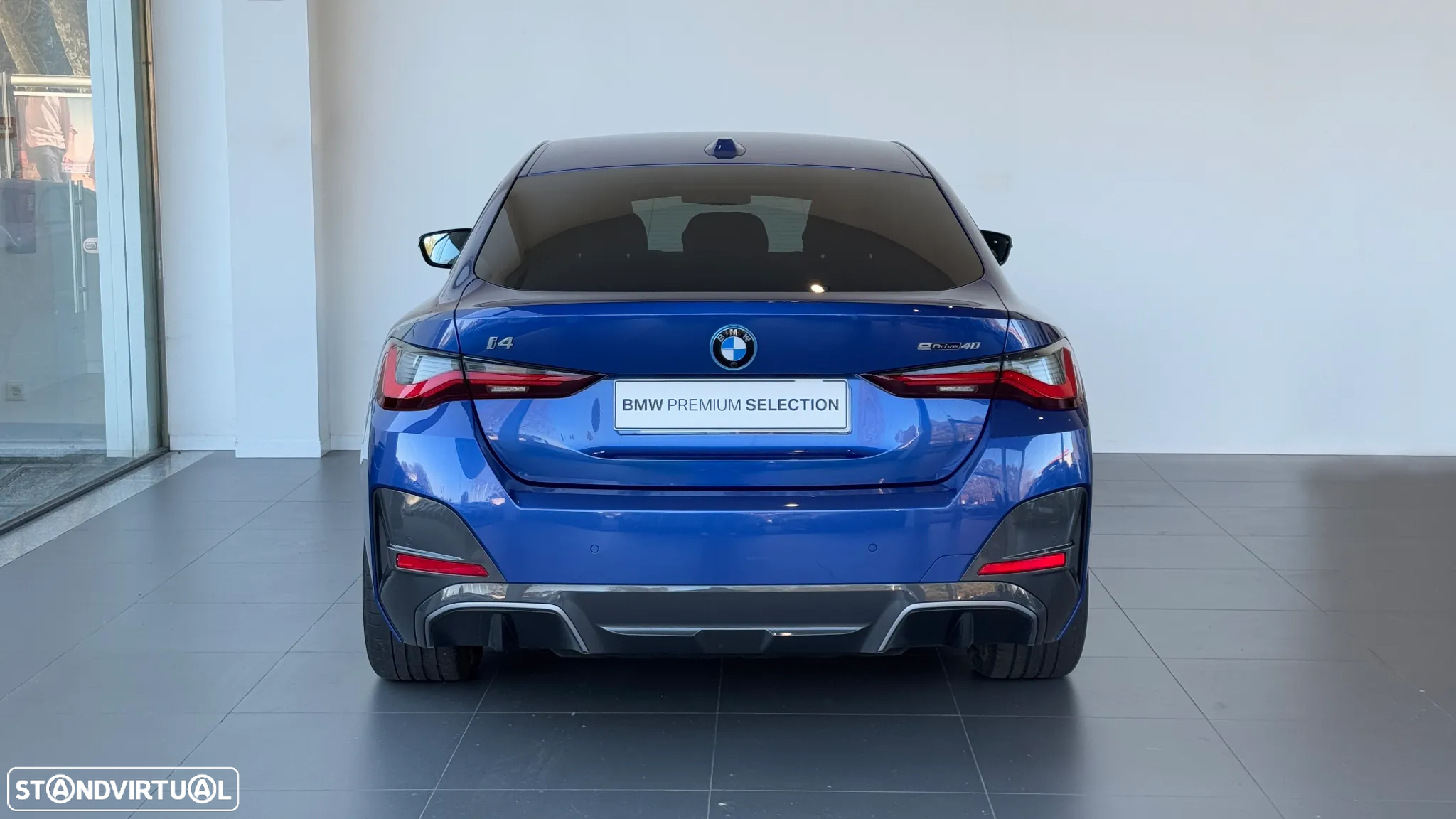 BMW i4 eDrive40 Pack Desportivo M - 7