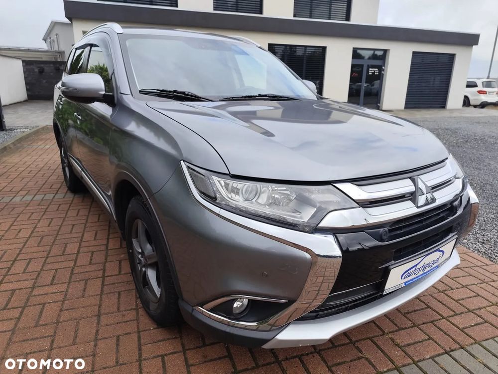 Mitsubishi Outlander 2.0 2WD CVT Edition - 2