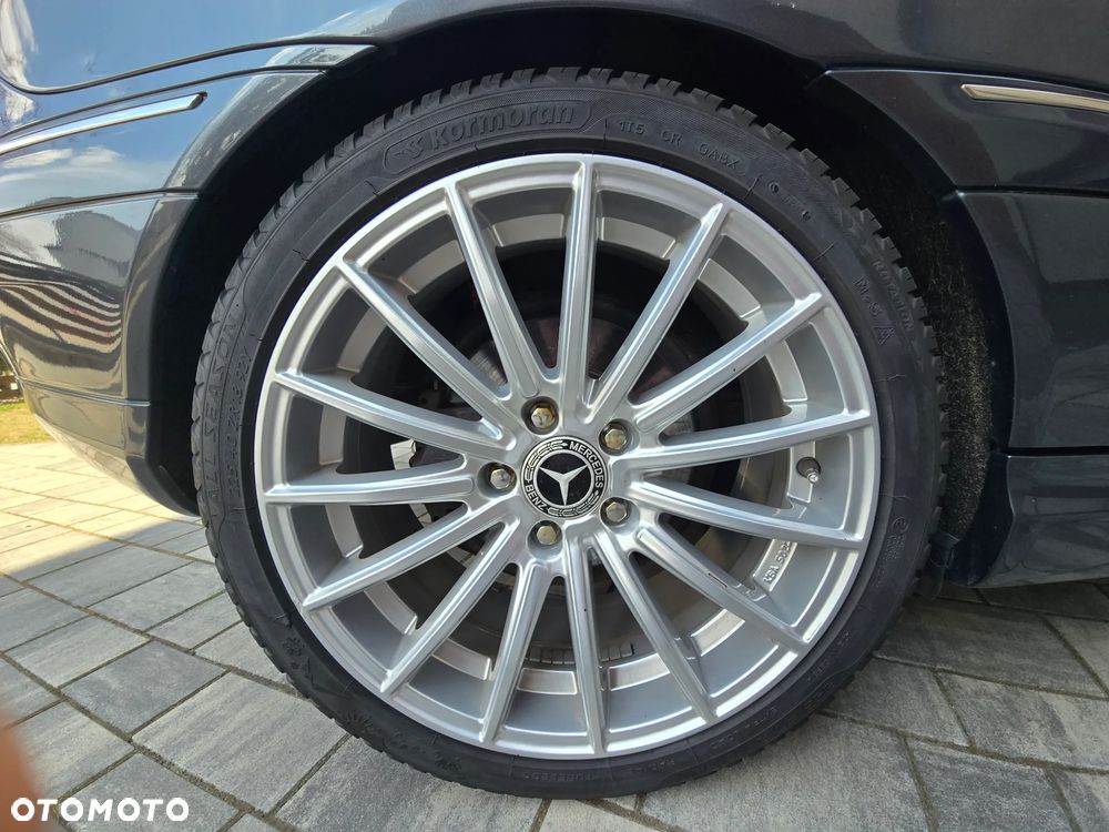 Mercedes-Benz Klasa C - 21