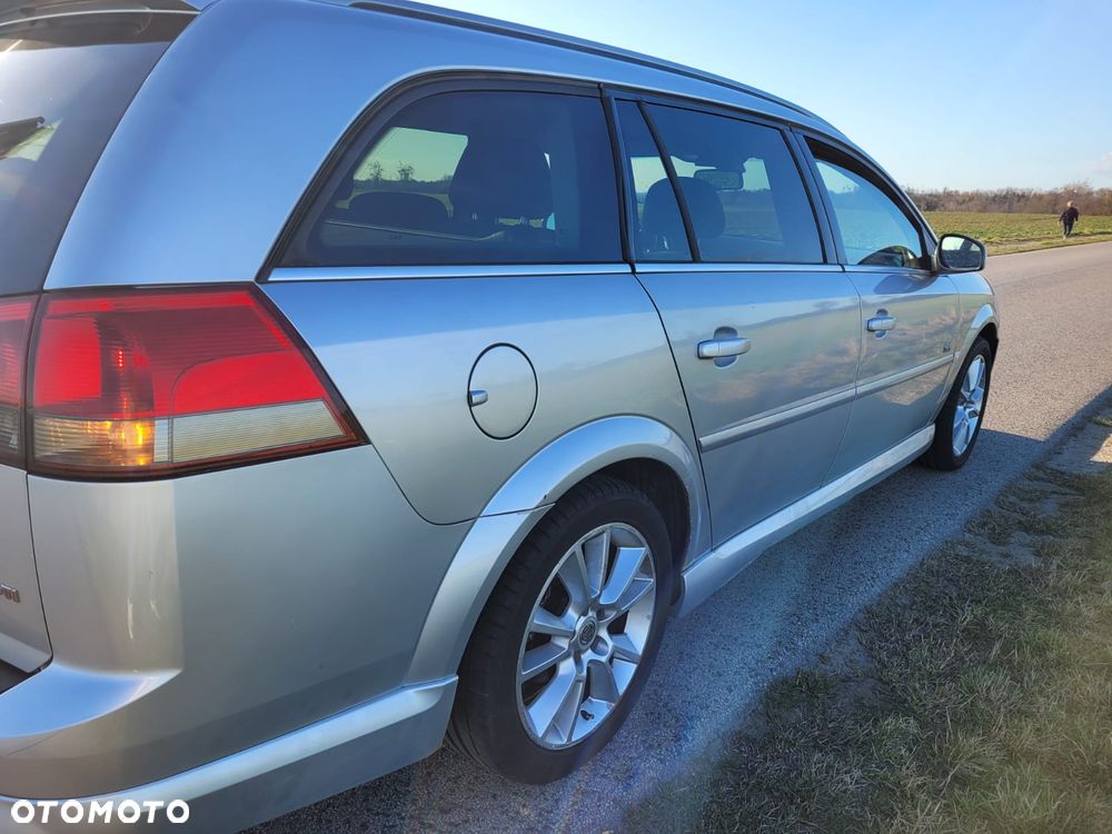 Opel Vectra - 13