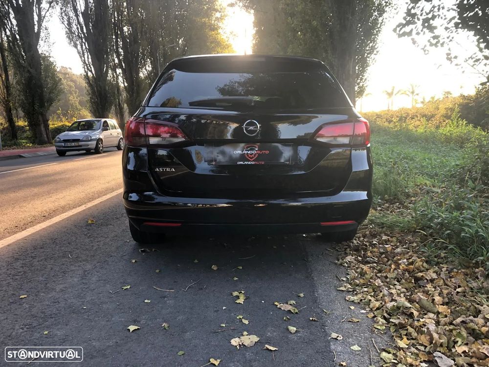 Opel Astra Sports Tourer 1.5 D GS Line S/S - 6