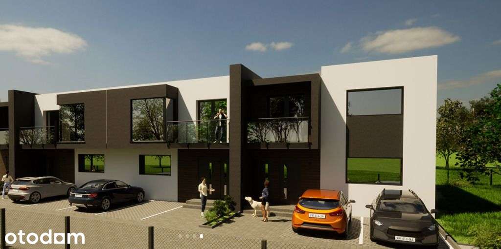 Apartament 74,59 m2 > ul. Sandomierska