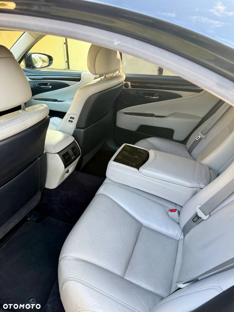 Lexus LS 460 Superior AWD - 10
