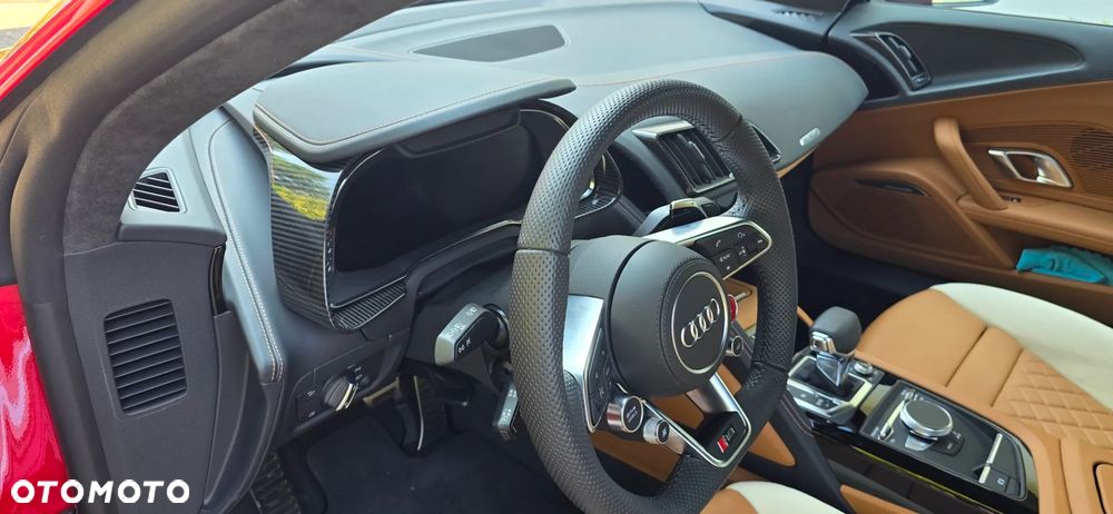 Audi R8 Coupé V10 Quattro Performance - 11