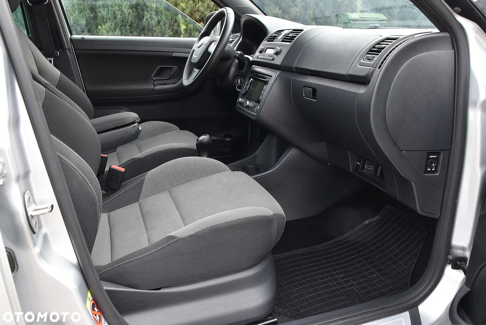 Skoda Fabia 1.6 TDI DPF Monte Carlo - 36