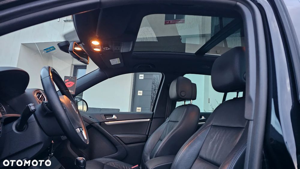 Volkswagen Tiguan 2.0 TDI 4Mot Perfectline R-Style DSG - 8