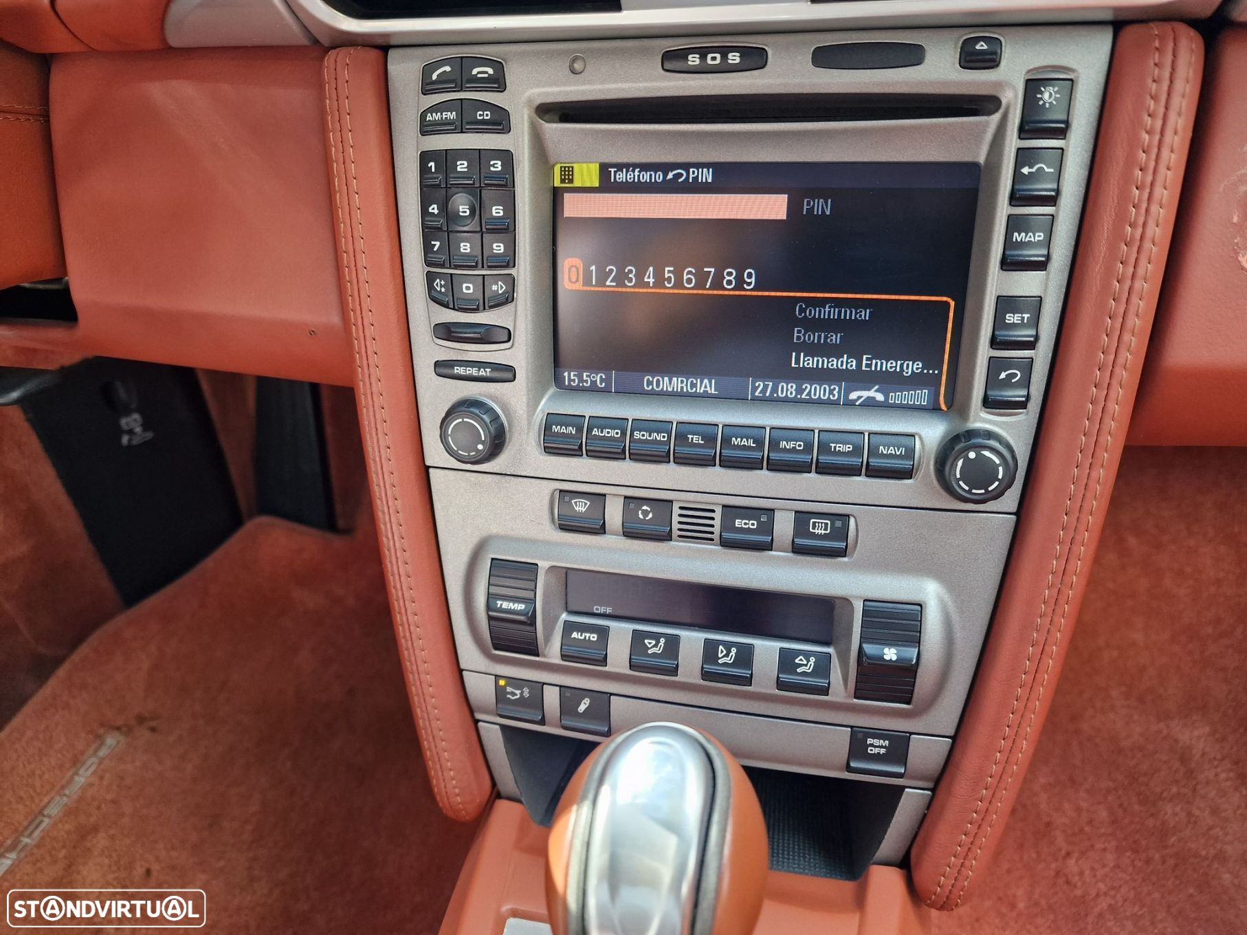 Porsche 911 (997) Carrera 4 S Tiptronic - 20