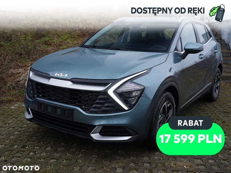 Kia Sportage 1.6 T-GDI M 2WD DCT - 1
