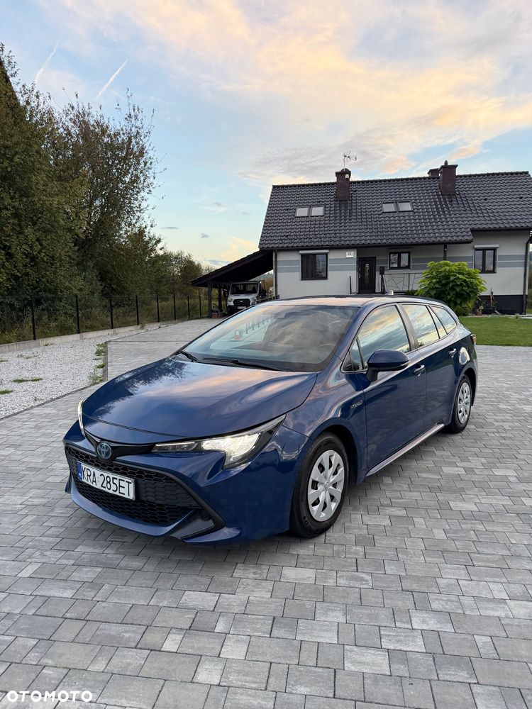 Toyota Corolla 1.8 Hybrid Active - 1