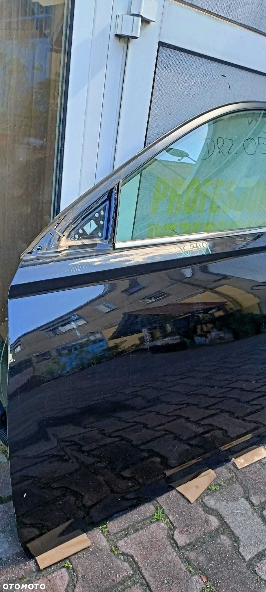 Nissan Altima 2019- Drzwi Lewa Przód - 3