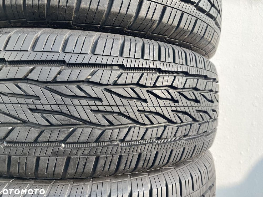 OPONY 255/65/18 255/65R18 115H CONTINENTAL CONTICROSSCONTACT LX2 - 3