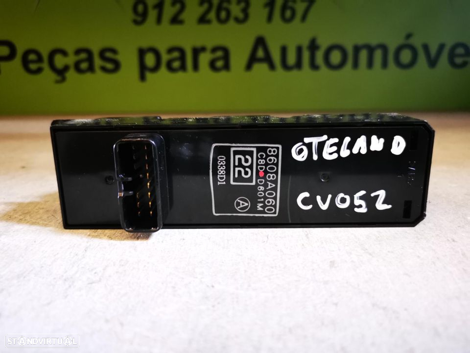 MITSUBISHI OUTLANDER COMANDO VIDROS - CV052 - 3