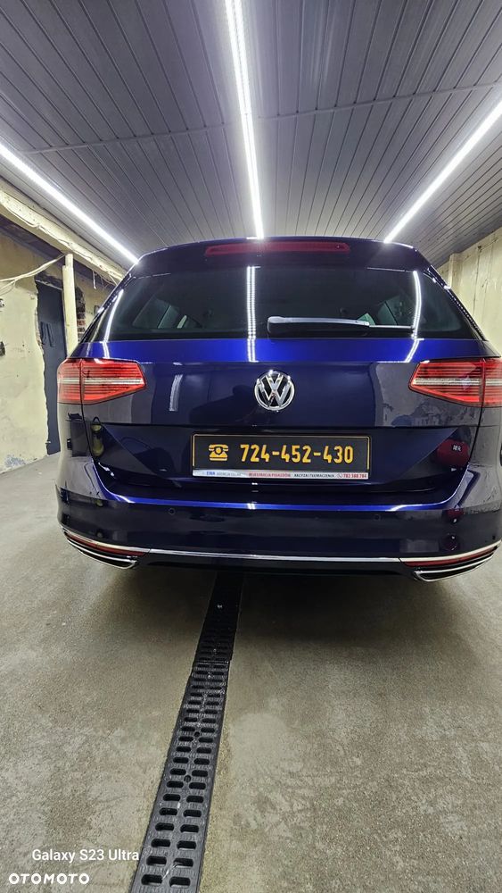 Volkswagen Passat 2.0 TSI 4Mot Highline DSG - 19