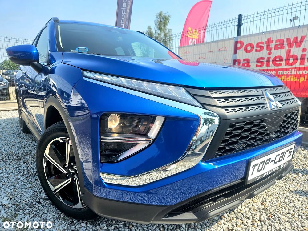 Mitsubishi Eclipse Cross 4WD Basis - 1