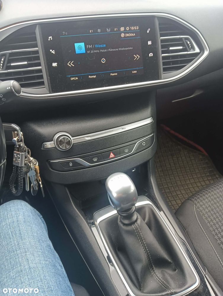 Peugeot 308 BlueHDi 100 Stop & Start Active - 15