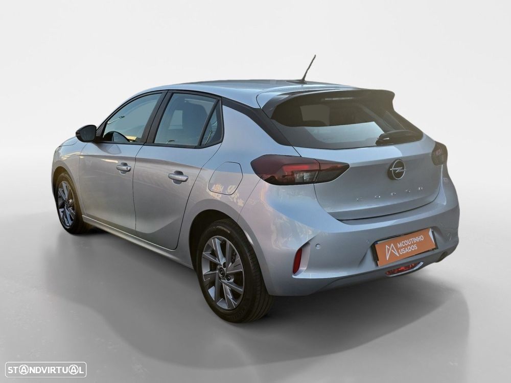 Opel Corsa 1.2 T Elegance Aut. - 3