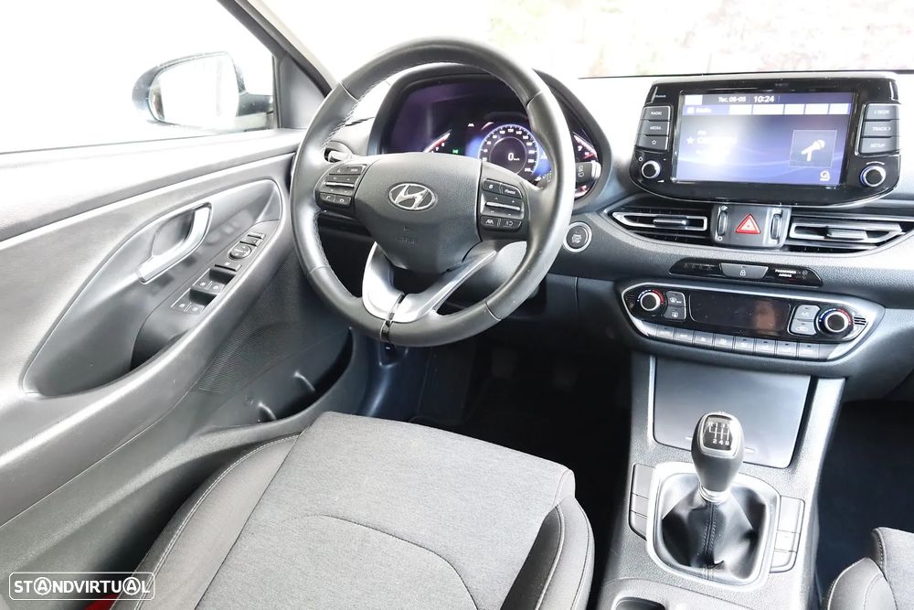 Hyundai i30 1.0 T-GDI Style Plus - 16