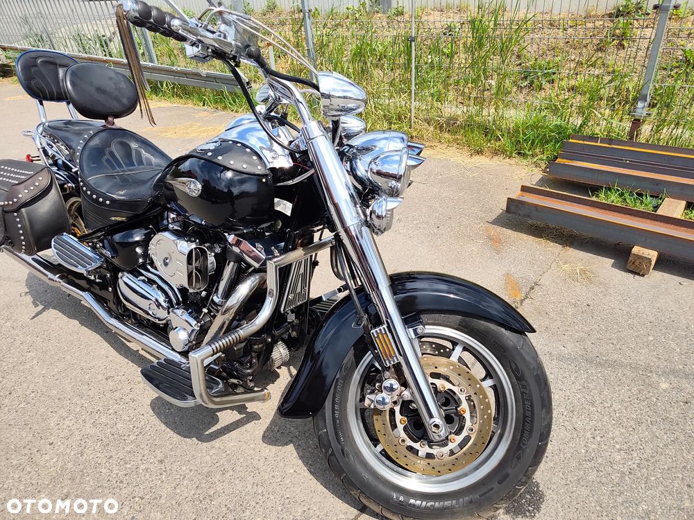 Yamaha Road Star - 6