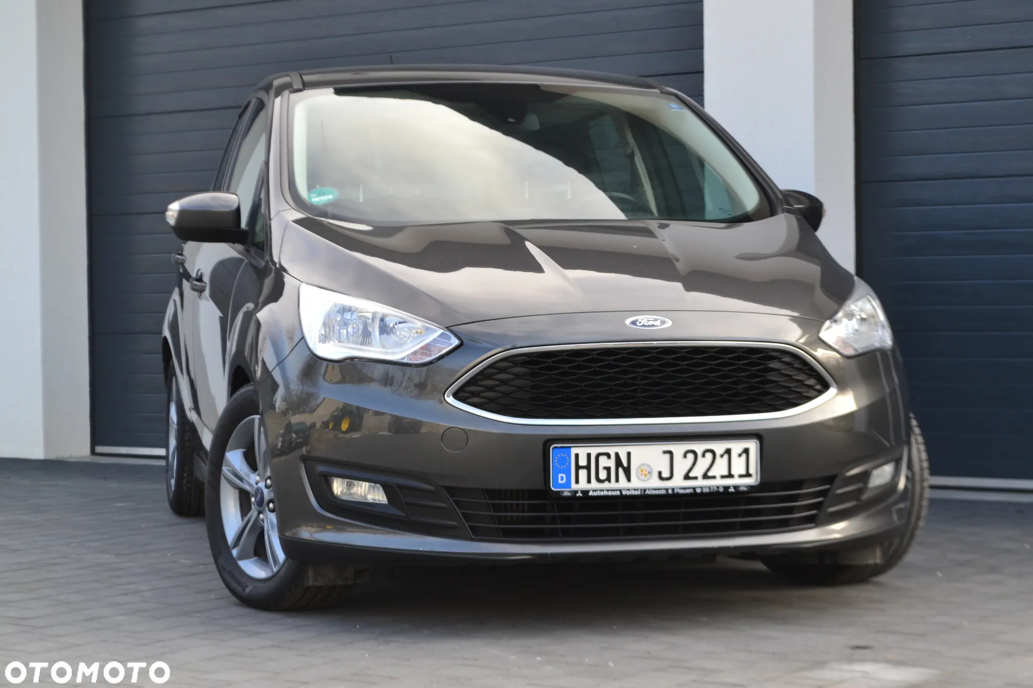 Ford C-MAX 1.0 EcoBoost Trend ASS - 11