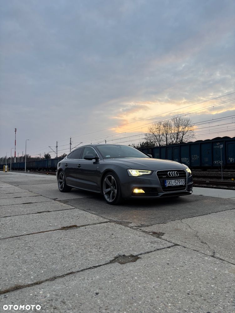 Audi A5 Sportback 3.0 TDI quattro DPF S tronic - 1