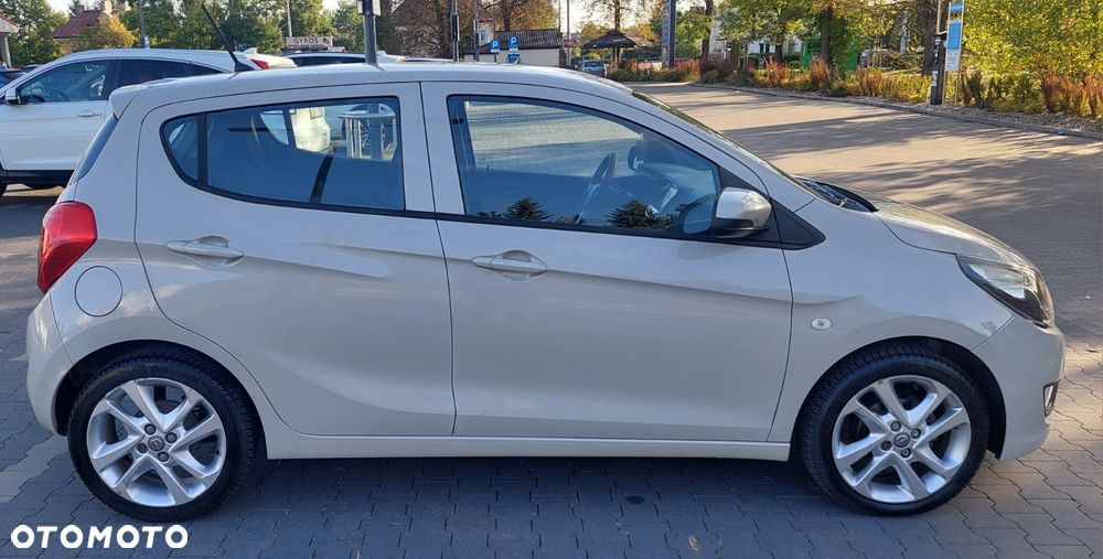 Opel Karl 1.0 Edition - 6