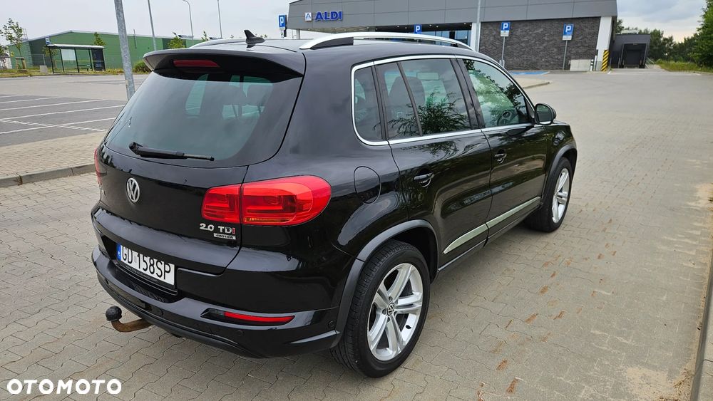 Volkswagen Tiguan 2.0 TDI 4Mot R-Style DSG - 4