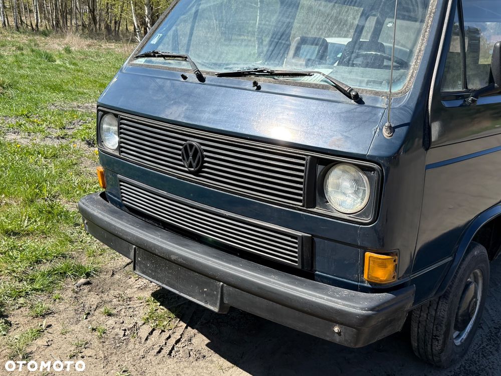 PRZÓD VOLKSWAGEN T3 CARAVELLE - 5