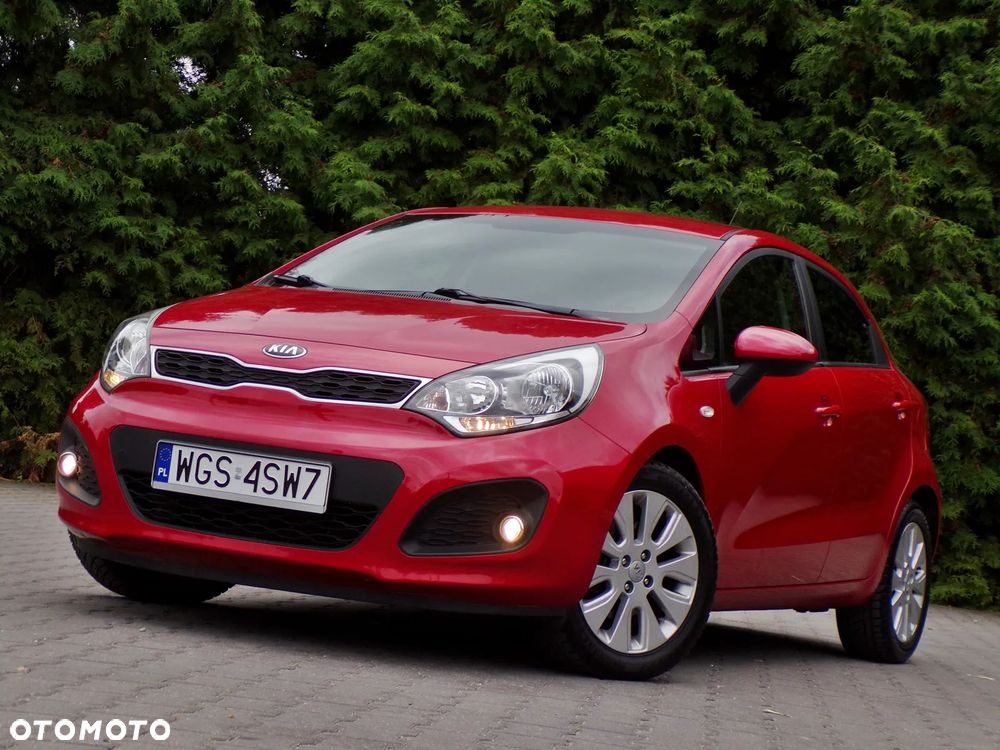 Kia Rio 1.2 Spirit - 1
