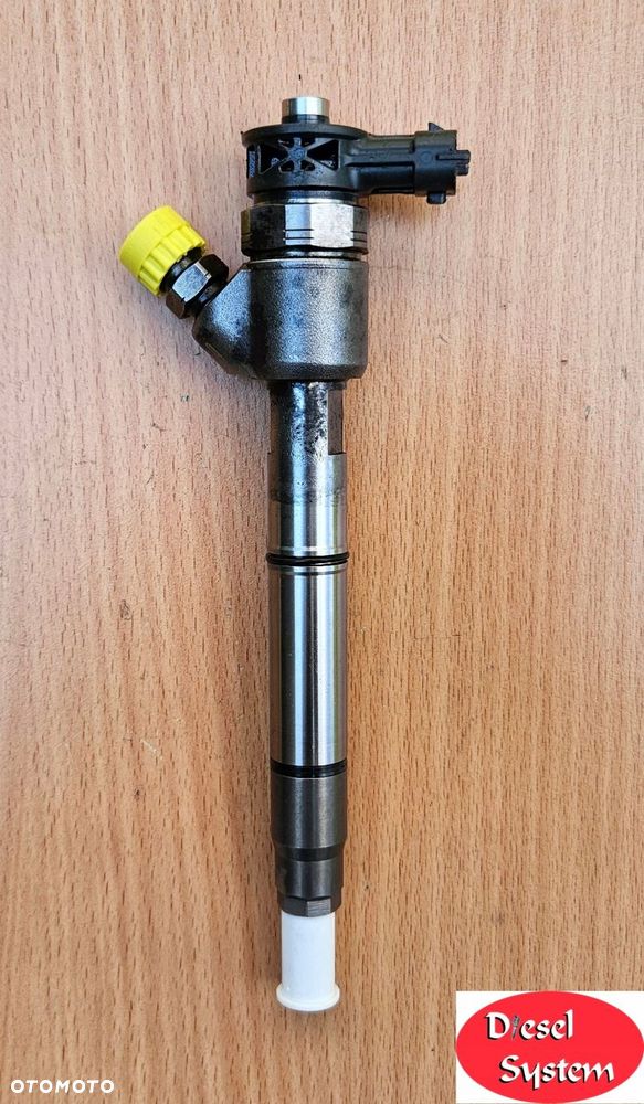 wtrysk wtryski kia hyundai 1.7 cdri 0445110589 - 1