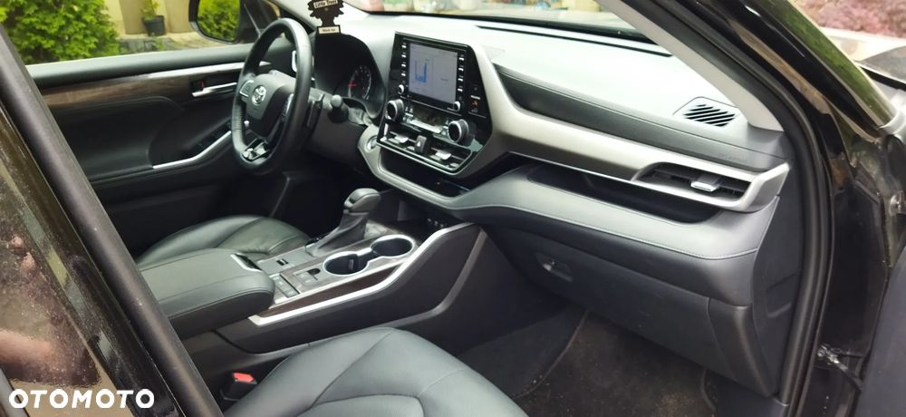 Toyota Highlander - 5