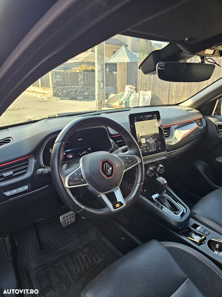 Renault Arkana E-TECH RS Line - 9