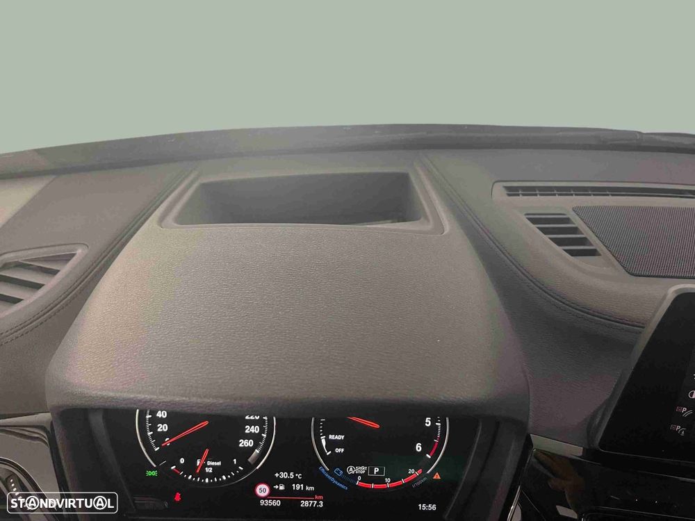 BMW X2 18 d sDrive Auto Advantage - 9