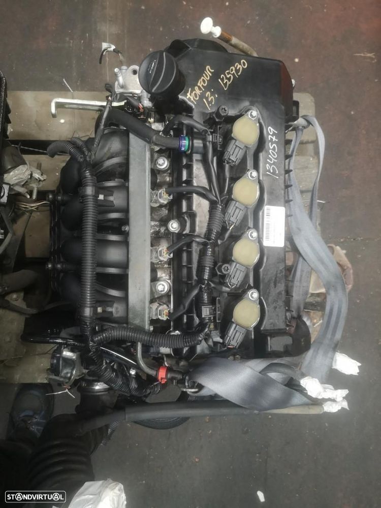 MOTOR COMPLETO SMART FORFOUR - 1