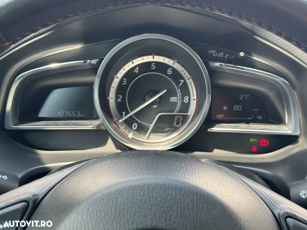 Mazda 3 G120 Revolution Top - 15