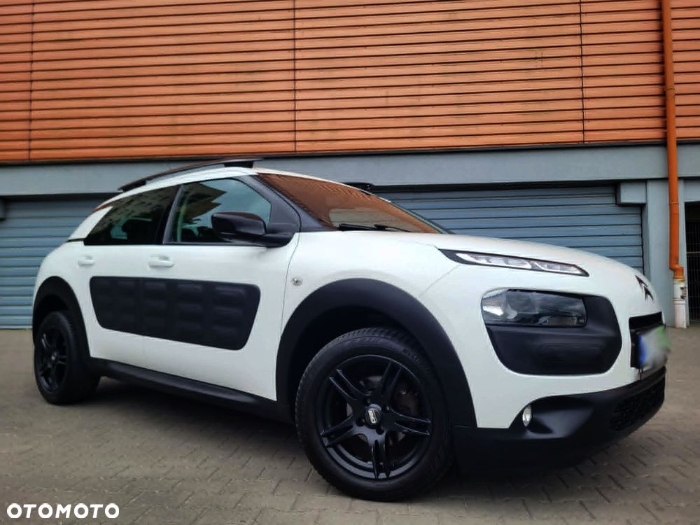 Citroën C4 Cactus 1.6 e-HDi Feel ETG - 1