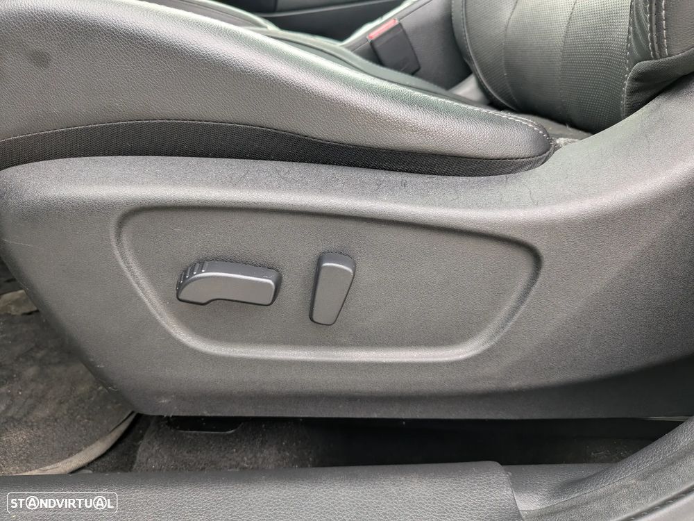 Nissan Qashqai 1.6 dCi Tekna Premium Pele Preta Xtronic - 5