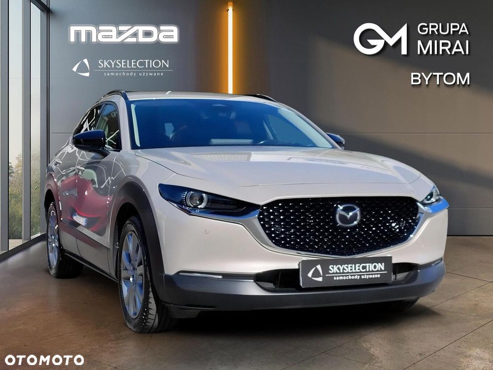Mazda CX-30 2.0 mHEV Exclusive-Line 2WD - 8