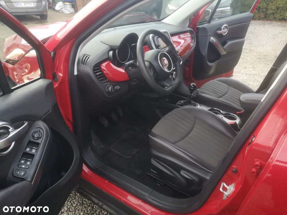 Fiat 500X 1.4 MultiAir 4x2 S&S Lounge - 8