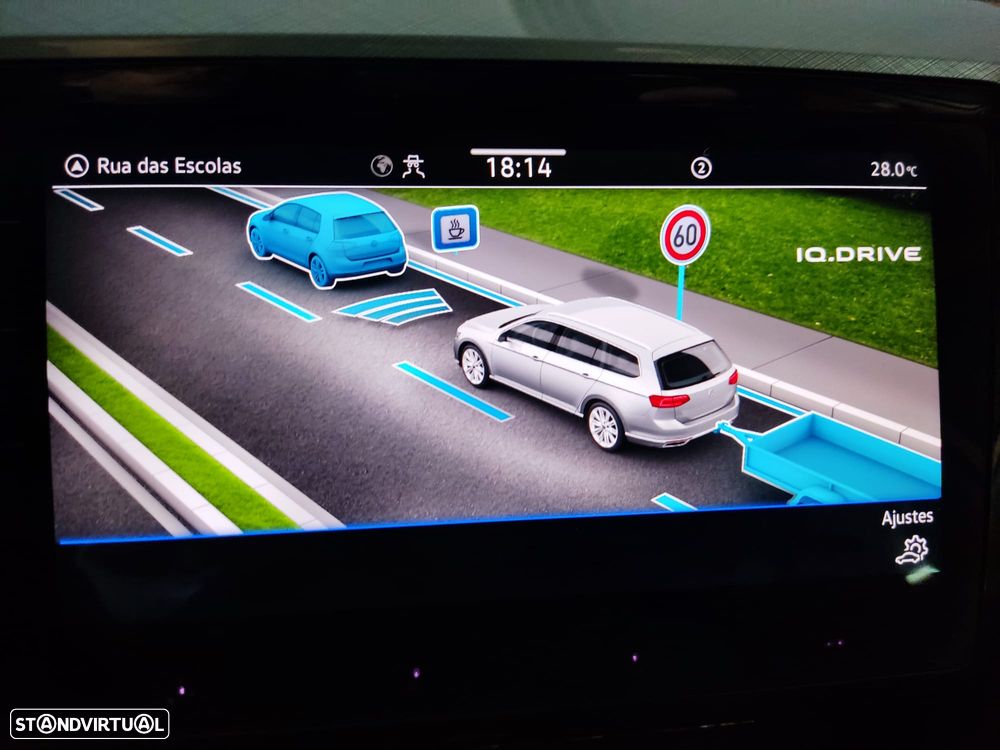 VW Passat Variant 1.4 TSI GTE Plug-in - 24