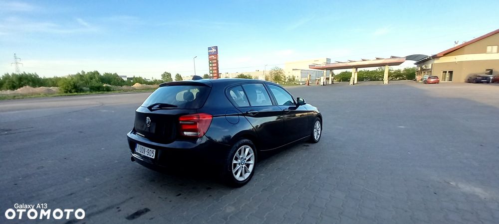 BMW Seria 1 116d - 8