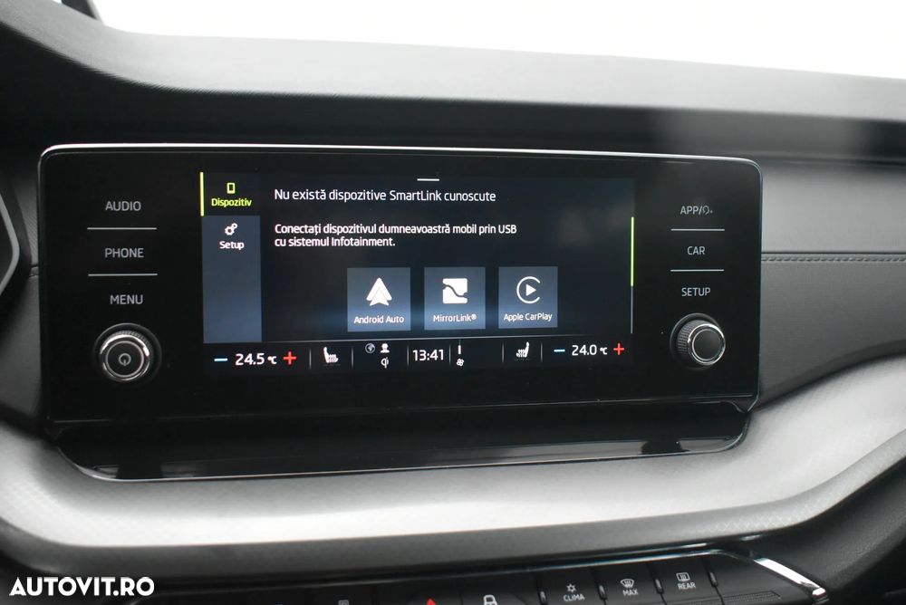 Skoda Octavia 2.0 TDI Ambition - 12