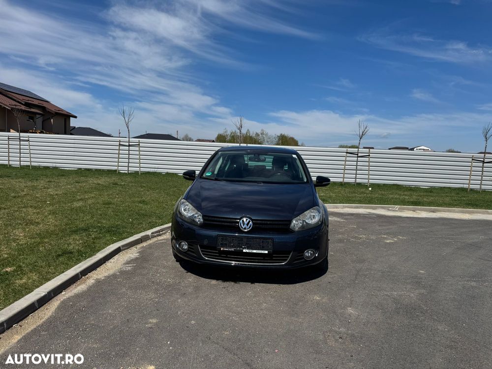 Volkswagen Golf 1.4 TSI DSG Style - 2